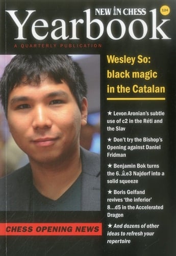 New in Chess Yearbook 124 Chess Opening News