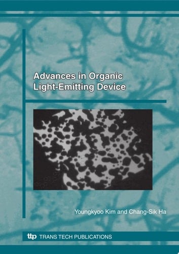 Advances in Organic Light-Emitting Device