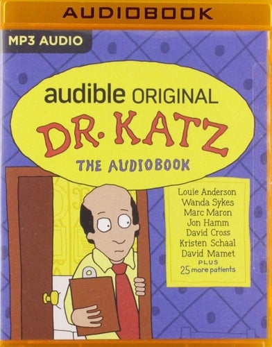 Dr. Katz: The Audio Files