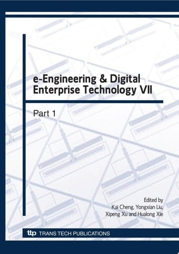 e-Engineering & Digital Enterprise Technology VII