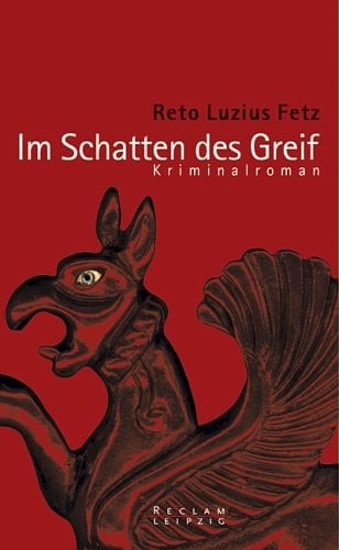 Im Schatten des Greif Kriminalroman