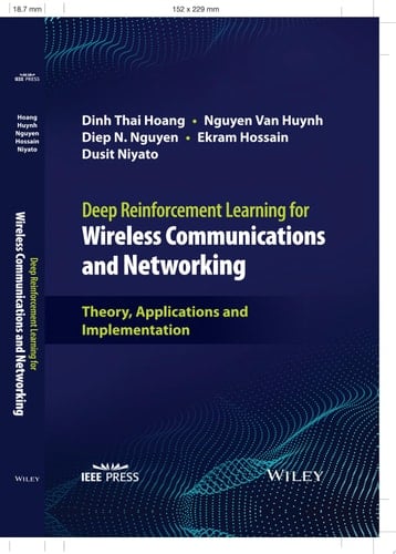 Deep Reinforcement Learning for Wireless Communications and Networking
