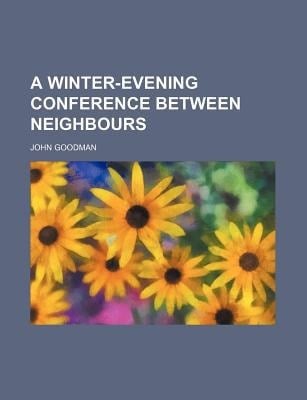 Winter-Evening Conference Between Neighbours