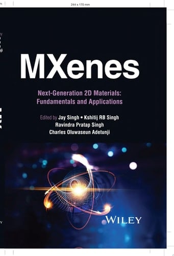 MXenes: Next-Generation 2D Materials Fundamentals and Applications