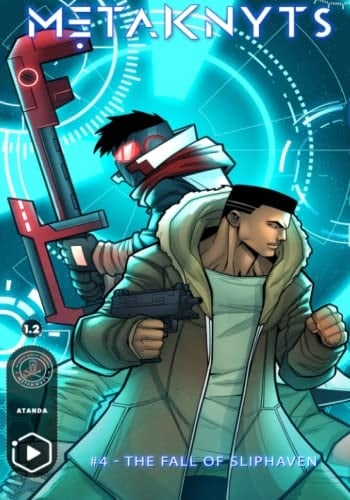 metaKnyts #4: The Fall of Sliphaven (metaKnyts Season One)