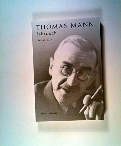 Thomas Mann Jahrbuch 2013