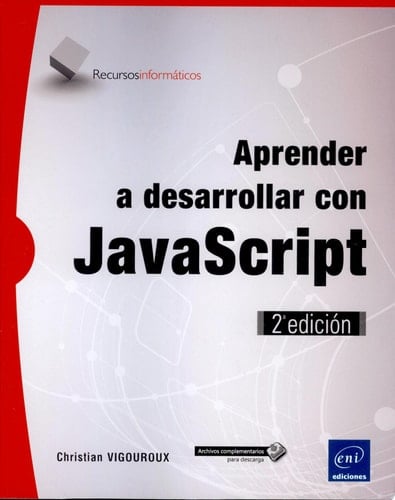 Aprender a desarrollar con JavaScript