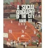 A Social Geography of the City