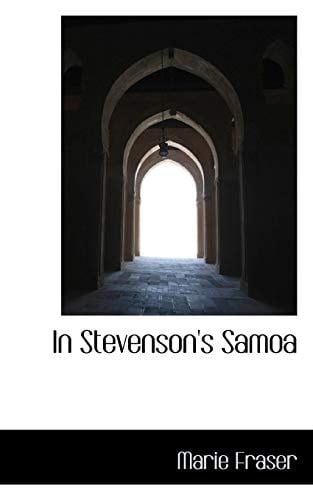 In Stevenson's Samoa