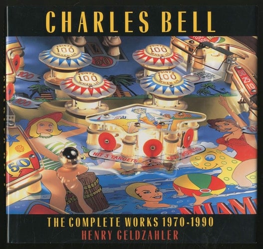Charles Bell: The Complete Works, 1970-1990