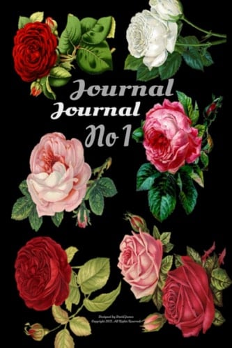 Journal Journal No 1.: Journals For Your Journaling Journey - 100 Lined Pages