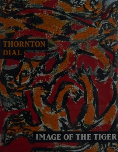 Thornton Dial: Image of the Tiger
