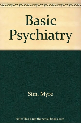 Basic psychiatry