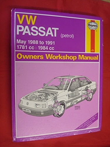 VW Owners Workshop Manual