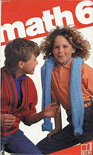 Math 6 programme 1986