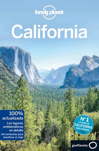 Lonely Planet California