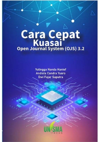 Cara Cepat Kuasai Open Jurnal System (OJS) 3.2