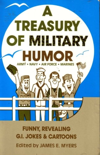 A Treasury of Military Humor