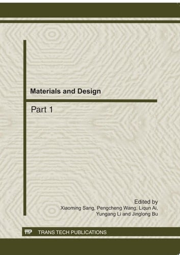 Materials and Design