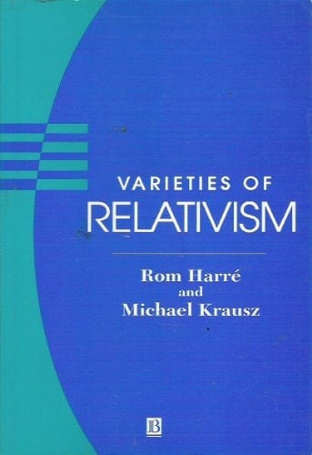 Varieties of Relativism