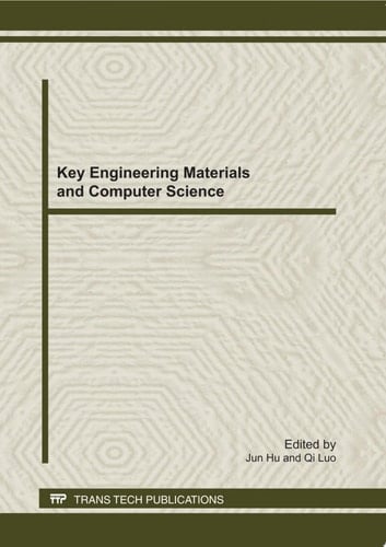 Key Engineering Materials and Computer Science