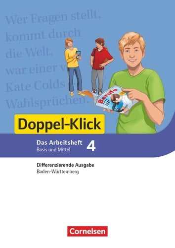 Doppel-Klick Das Arbeitsheft. Basis und Mittel / erarbeitet von Werner Bentin [und weiteren]