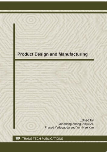 Product Design and Manufacturing