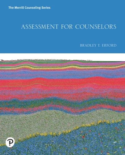 Assessment for Counselors (Pearson+)