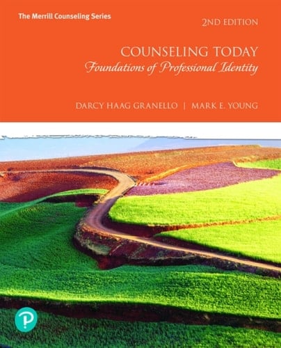 Counseling Today: Foundations of Professional Identity (Pearson+)
