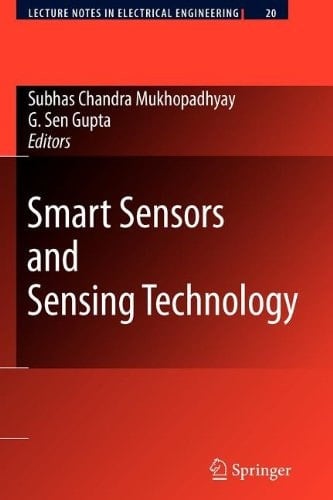 Smart Sensors and Sensing Technology