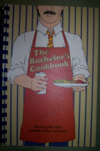 The Bachelor's Cookbook