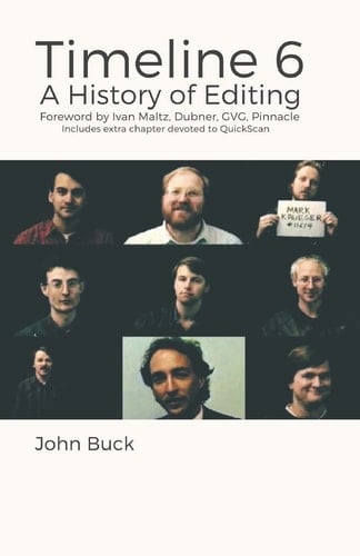 Timeline Analog 6 1996-2000