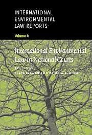 International Environmental Law Reports