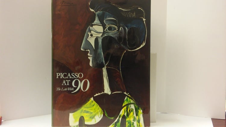 Picasso at 90: The Late Work