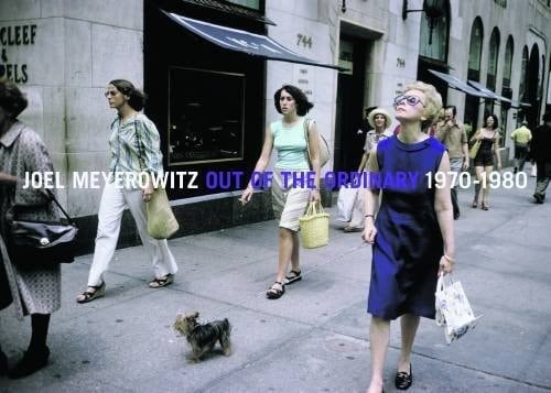 Joel Meyerowitz Out of the Ordinary 1970-1980