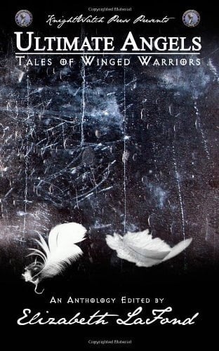 Ultimate Angels Tales of Winged Warriors