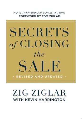 Secrets of Closing the Sale