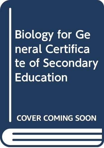 Biology for GCSE