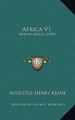 Africa V1: North Africa (1907)