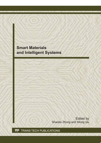 Smart Materials and Intelligent Systems, SMIS2011