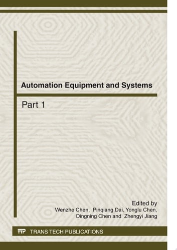 Automation Equipment and Systems