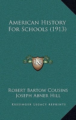 American History For Schools (1913)