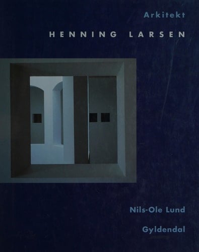 Arkitekt Henning Larsen