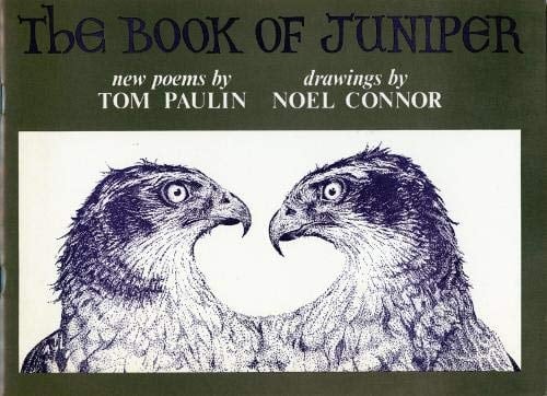 The Book of Juniper New Poems
