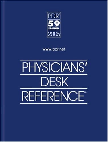 Physicians' Desk Reference