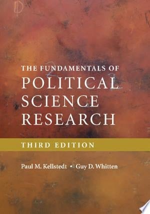 The Fundamentals of Political Science Research