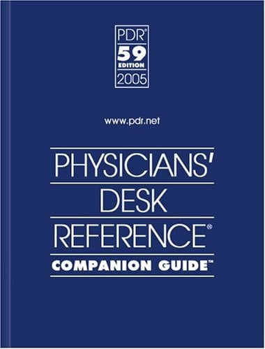 PDR Companion Guide, 2005