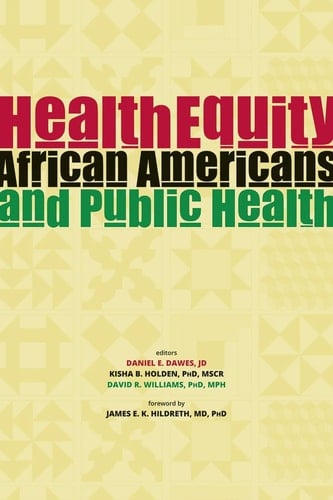Health Equity African Americans and Public Health