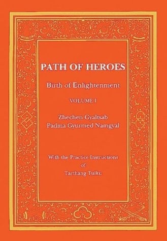 Path of Heroes: Birth of Enlightenment, Vol. 1