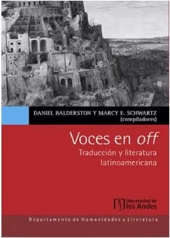Voces en off traducción y literatura latinoamericana